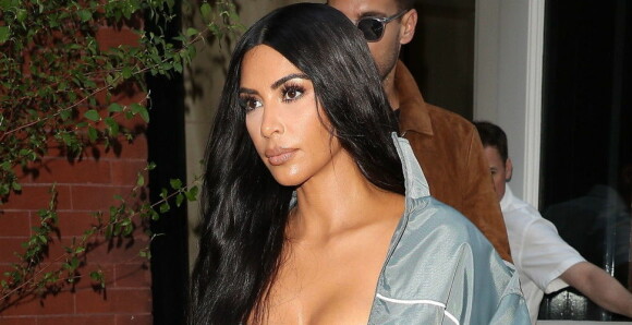 image: Kim Kardashian angrer på ekteskap